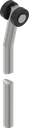 Rundstange L= 600 mm