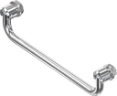 Chest handle, Steel chrome-plated