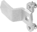 3-point cam, Steel zinc-plated