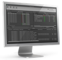 EMKA Control Cockpit, uitbreiding voor 1 extra systeem (control unit); 