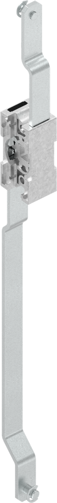 Rod control for flat rods, Zinc die and steel zinc-plated