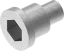 Connecting shaft, Zinc die raw