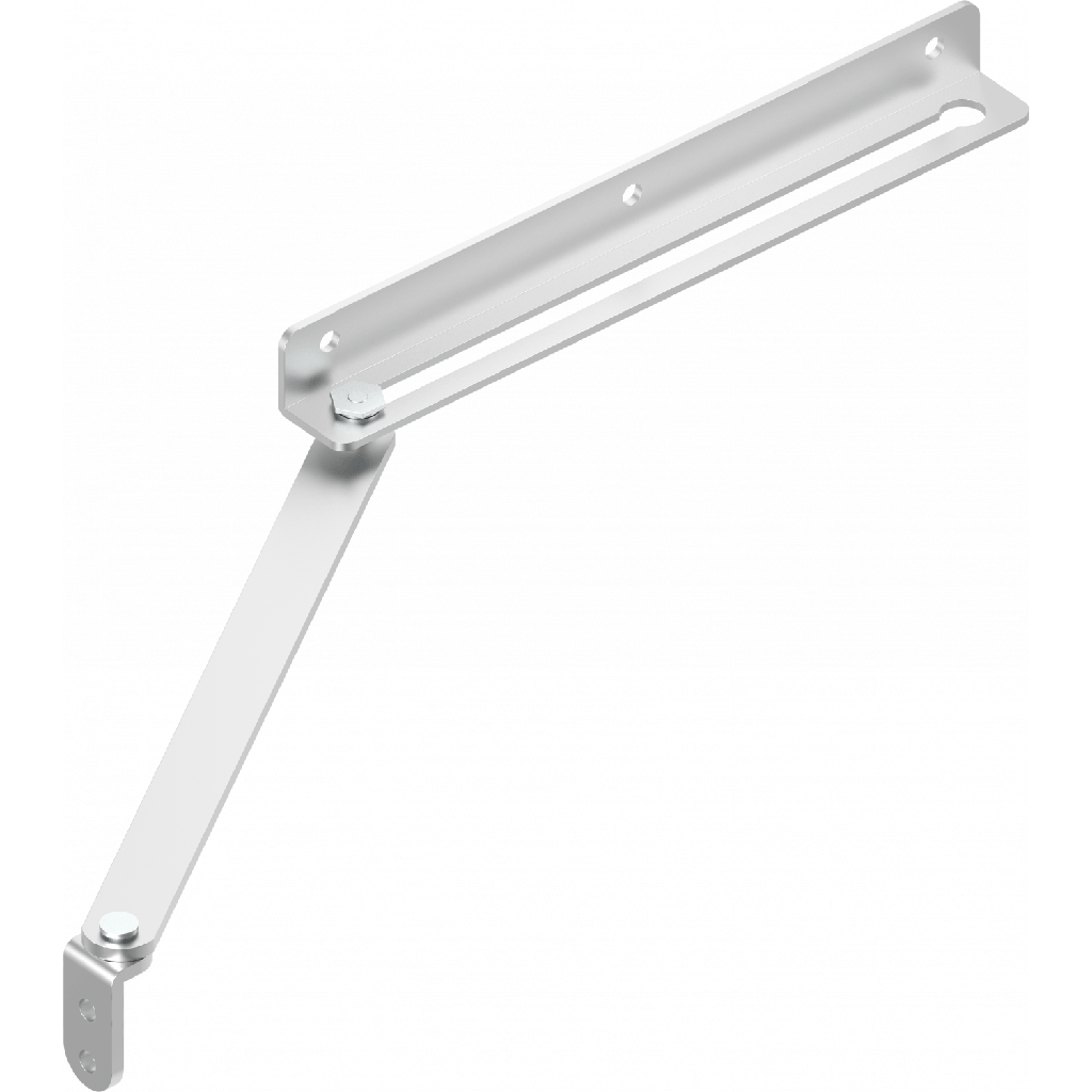 arrêt de porte, inox AISI 304