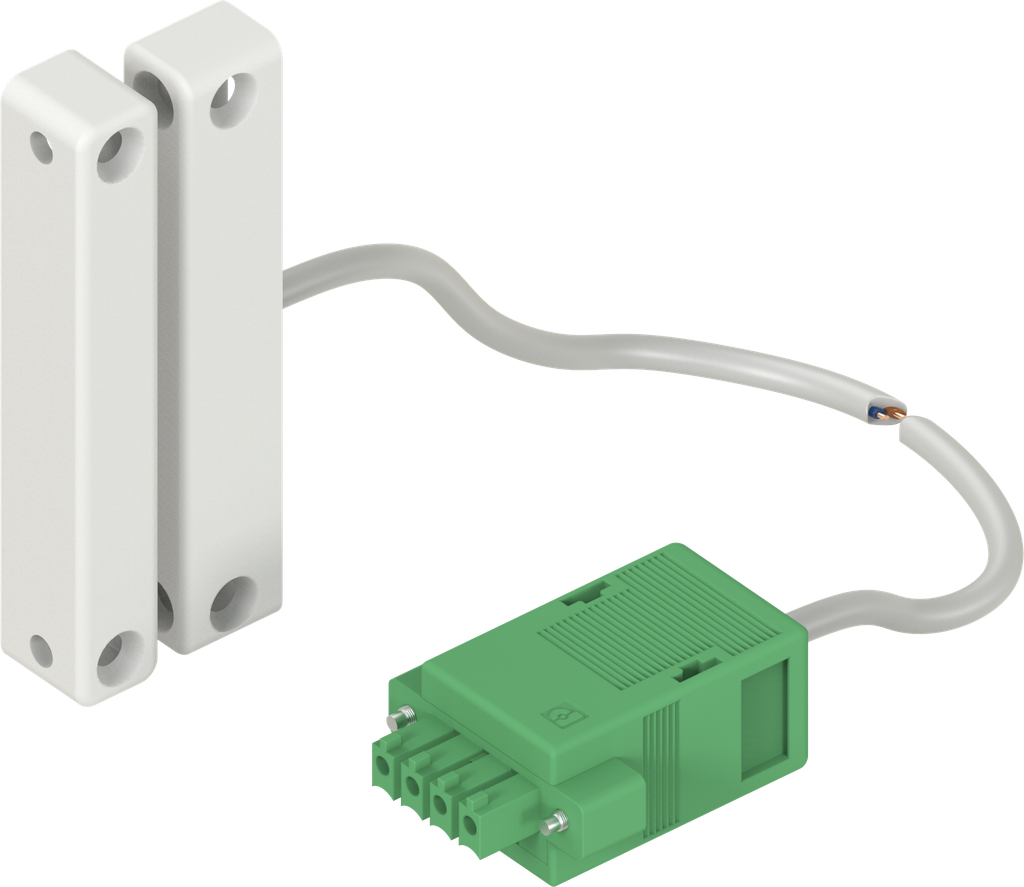 Contatto porta con spina per modulo sensori (Sensor Unit); 